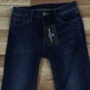 Prosperity women denim jeans
